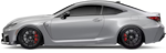 RC F Coupe